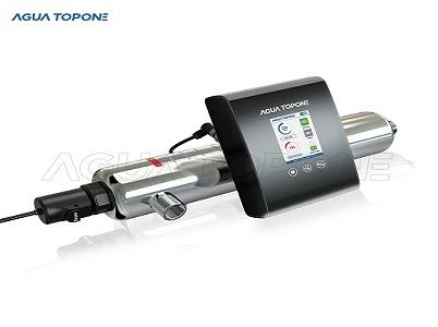 Agua Topone New Release SAG Series Has Passed The E-coli Disinfection Test