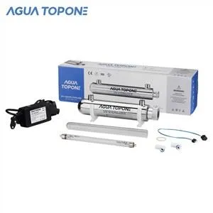 Suv uchun UV lampalar