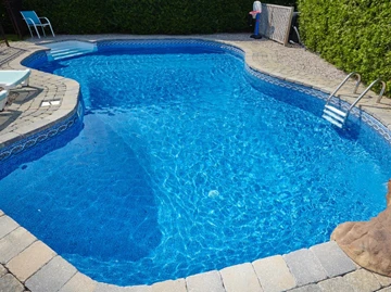 Hovuz suvini tozalash uchun UV sterilizatori